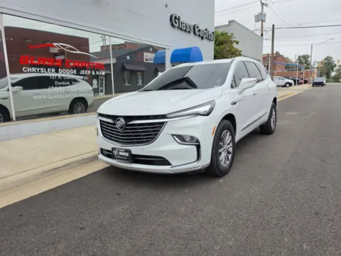 Photos of 2024 Buick Enclave Premium Group for sale in Dunkirk, IN at Glass Capital CDJR