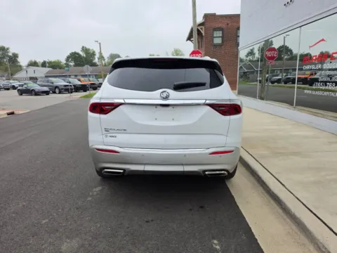 More photos of 2024 Buick Enclave Premium Group at Glass Capital CDJR, IN
