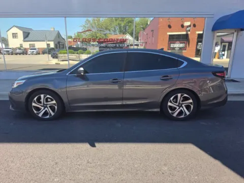 More photos of 2021 Subaru Legacy Limited at Glass Capital CDJR, IN