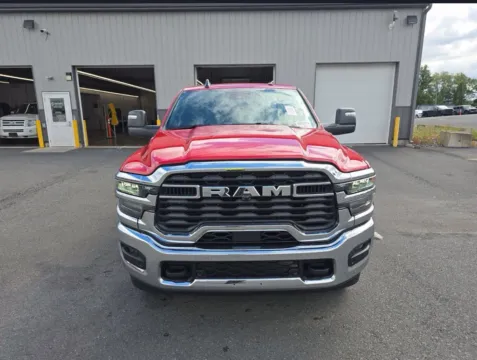 Photos of 2026 Ram 2500 Big Horn for sale in Dunkirk, IN at Glass Capital CDJR
