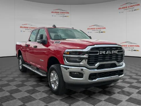 Red 2026 Ram 2500 Big Horn for sale in Dunkirk, IN