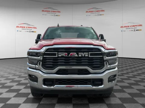 Photos of 2026 Ram 2500 Big Horn for sale in Dunkirk, IN at Glass Capital CDJR