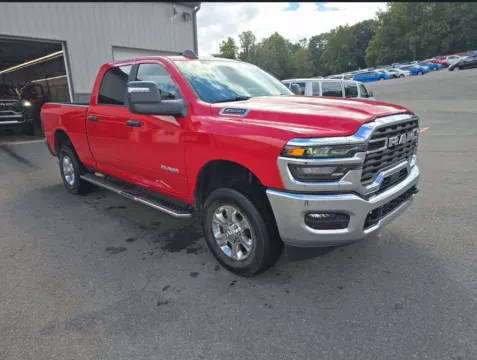 Red 2026 Ram 2500 Big Horn for sale in Dunkirk, IN