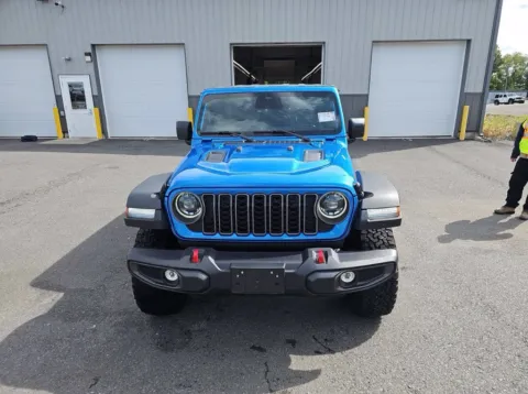 Photos of 2025 Jeep Wrangler Rubicon for sale in Dunkirk, IN at Glass Capital CDJR