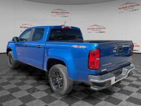 More photos of 2022 Chevrolet Colorado Work Truck at Glass Capital CDJR, IN