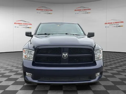 Photos of 2012 Ram 1500 Express for sale in Dunkirk, IN at Glass Capital CDJR