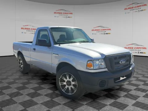 Silver 2009 Ford Ranger Sport for sale in Dunkirk, IN