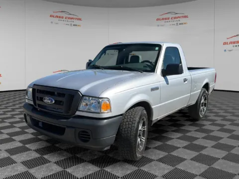 Another view of 2009 Ford Ranger Sport for sale in Dunkirk, IN at Glass Capital CDJR