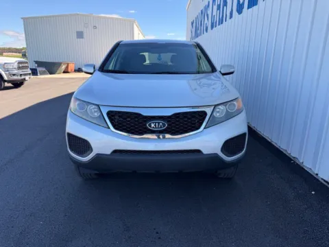 Photos of 2012 Kia Sorento LX for sale in Dunkirk, IN at Glass Capital CDJR