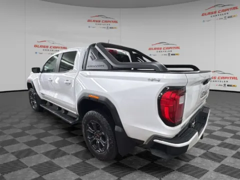 More photos of 2025 GMC Canyon Elevation at Glass Capital CDJR, IN