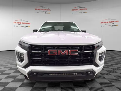 Photos of 2025 GMC Canyon Elevation for sale in Dunkirk, IN at Glass Capital CDJR