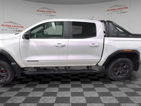More photos of 2025 GMC Canyon Elevation at Glass Capital CDJR, IN