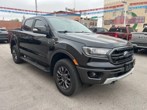Another view of 2019 Ford Ranger Lariat for sale in Dunkirk, IN at Glass Capital CDJR