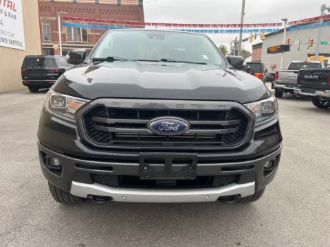 More photos of 2019 Ford Ranger Lariat at Glass Capital CDJR, IN