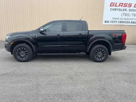More photos of 2019 Ford Ranger Lariat at Glass Capital CDJR, IN