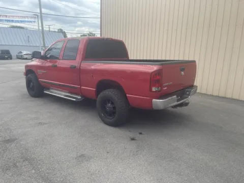 Photos of 2006 Dodge Ram 2500 SLT for sale in Dunkirk, IN at Glass Capital CDJR