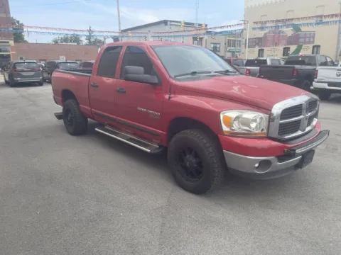 Another view of 2006 Dodge Ram 2500 SLT for sale in Dunkirk, IN at Glass Capital CDJR