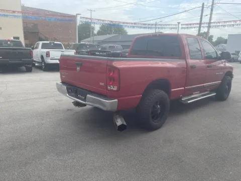 More photos of 2006 Dodge Ram 2500 SLT at Glass Capital CDJR, IN