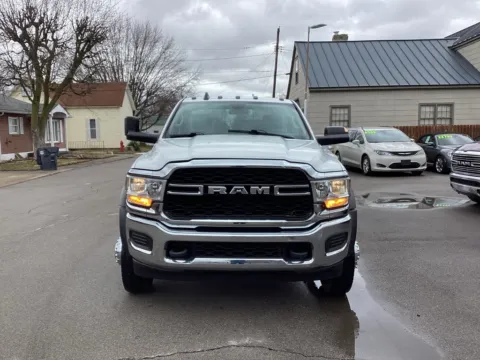 Another view of 2019 Ram 5500HD Tradesman for sale in Dunkirk, IN at Glass Capital CDJR