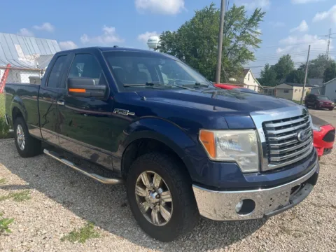 Photos of 2011 Ford F-150 XLT for sale in Dunkirk, IN at Glass Capital CDJR