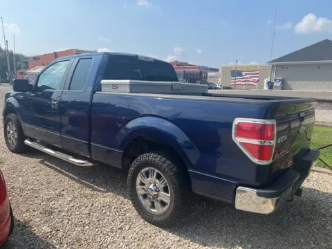 More photos of 2011 Ford F-150 XLT at Glass Capital CDJR, IN