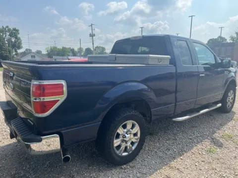 More photos of 2011 Ford F-150 XLT at Glass Capital CDJR, IN