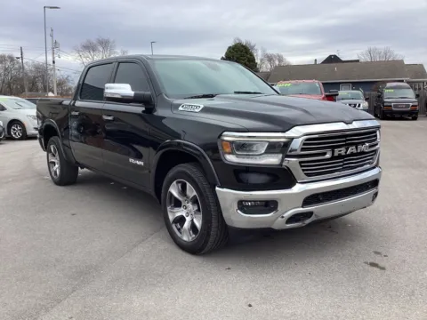 More photos of 2019 Ram 1500 Laramie at Glass Capital CDJR, IN
