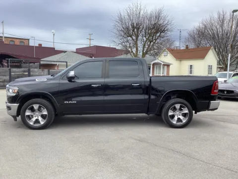 More photos of 2019 Ram 1500 Laramie at Glass Capital CDJR, IN