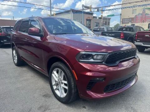 Another view of 2022 Dodge Durango GT for sale in Dunkirk, IN at Glass Capital CDJR