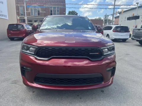 More photos of 2022 Dodge Durango GT at Glass Capital CDJR, IN