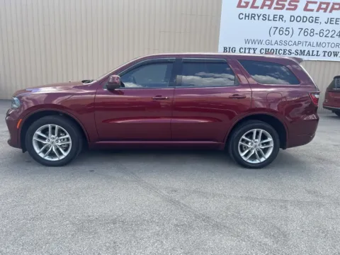 More photos of 2022 Dodge Durango GT at Glass Capital CDJR, IN