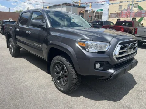 Another view of 2020 Toyota Tacoma SR5 for sale in Dunkirk, IN at Glass Capital CDJR