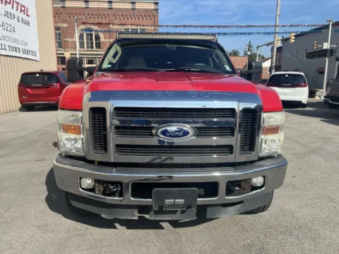 More photos of 2008 Ford F-350SD Lariat at Glass Capital CDJR, IN