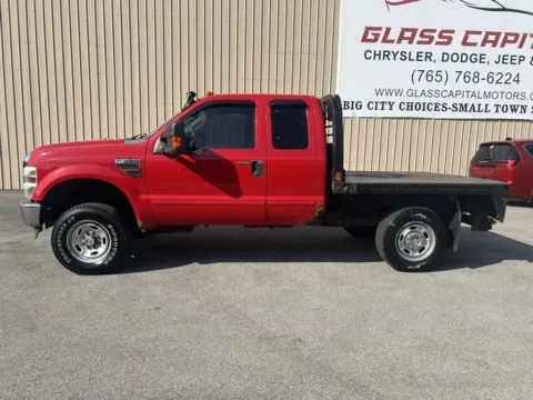 More photos of 2008 Ford F-350SD Lariat at Glass Capital CDJR, IN
