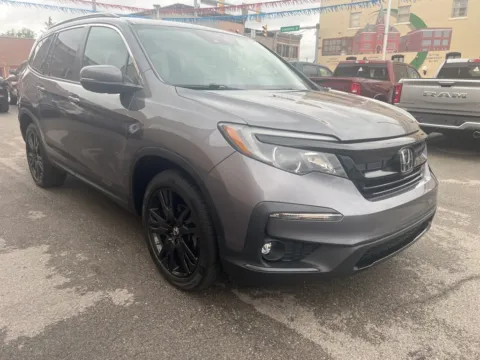 Another view of 2022 Honda Pilot Special Edition for sale in Dunkirk, IN at Glass Capital CDJR