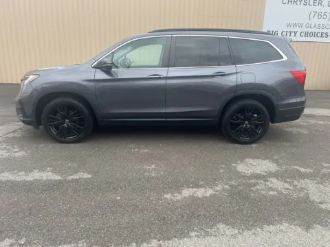 More photos of 2022 Honda Pilot Special Edition at Glass Capital CDJR, IN
