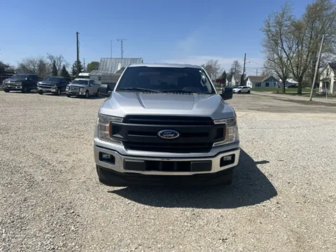 More photos of 2018 Ford F-150 XL at Glass Capital CDJR, IN