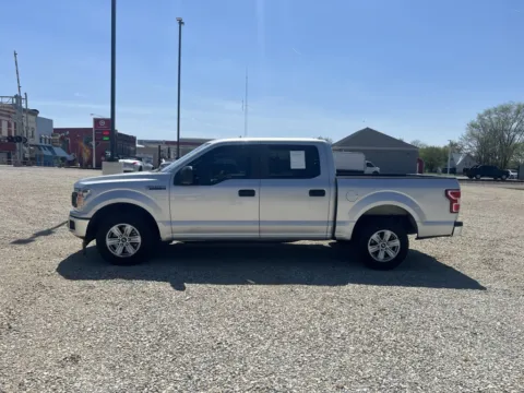 More photos of 2018 Ford F-150 XL at Glass Capital CDJR, IN