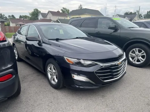 Photos of 2022 Chevrolet Malibu LS for sale in Dunkirk, IN at Glass Capital CDJR