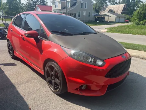 Photos of 2014 Ford Fiesta ST for sale in Dunkirk, IN at Glass Capital CDJR