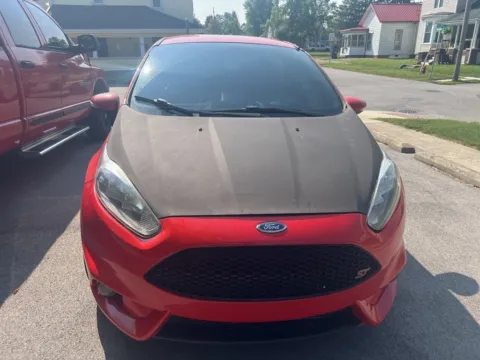 Another view of 2014 Ford Fiesta ST for sale in Dunkirk, IN at Glass Capital CDJR