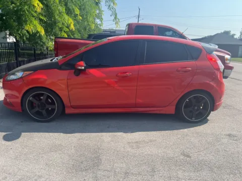More photos of 2014 Ford Fiesta ST at Glass Capital CDJR, IN