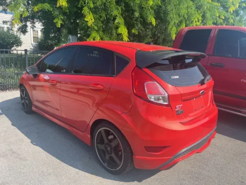 More photos of 2014 Ford Fiesta ST at Glass Capital CDJR, IN