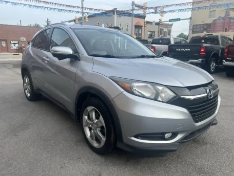 Another view of 2017 Honda HR-V EX-L for sale in Dunkirk, IN at Glass Capital CDJR