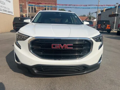 More photos of 2019 GMC Terrain SLE at Glass Capital CDJR, IN