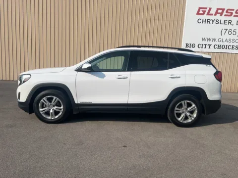 More photos of 2019 GMC Terrain SLE at Glass Capital CDJR, IN