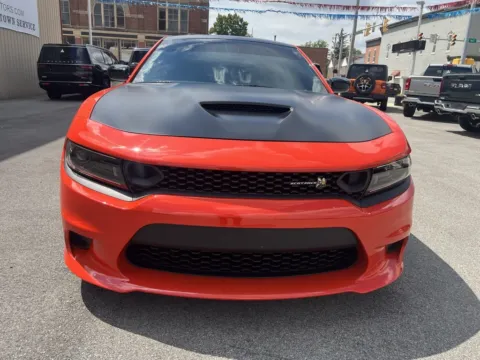 More photos of 2023 Dodge Charger R/T Scat Pack at Glass Capital CDJR, IN