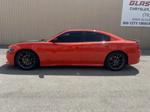 More photos of 2023 Dodge Charger R/T Scat Pack at Glass Capital CDJR, IN