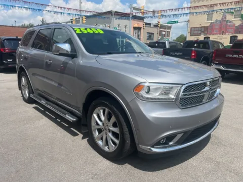 Another view of 2020 Dodge Durango Citadel for sale in Dunkirk, IN at Glass Capital CDJR