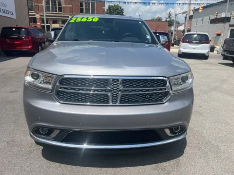 More photos of 2020 Dodge Durango Citadel at Glass Capital CDJR, IN